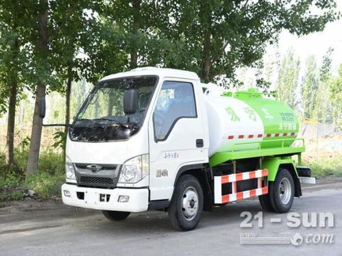 如何选购合适的吸污车？全方位选购指南